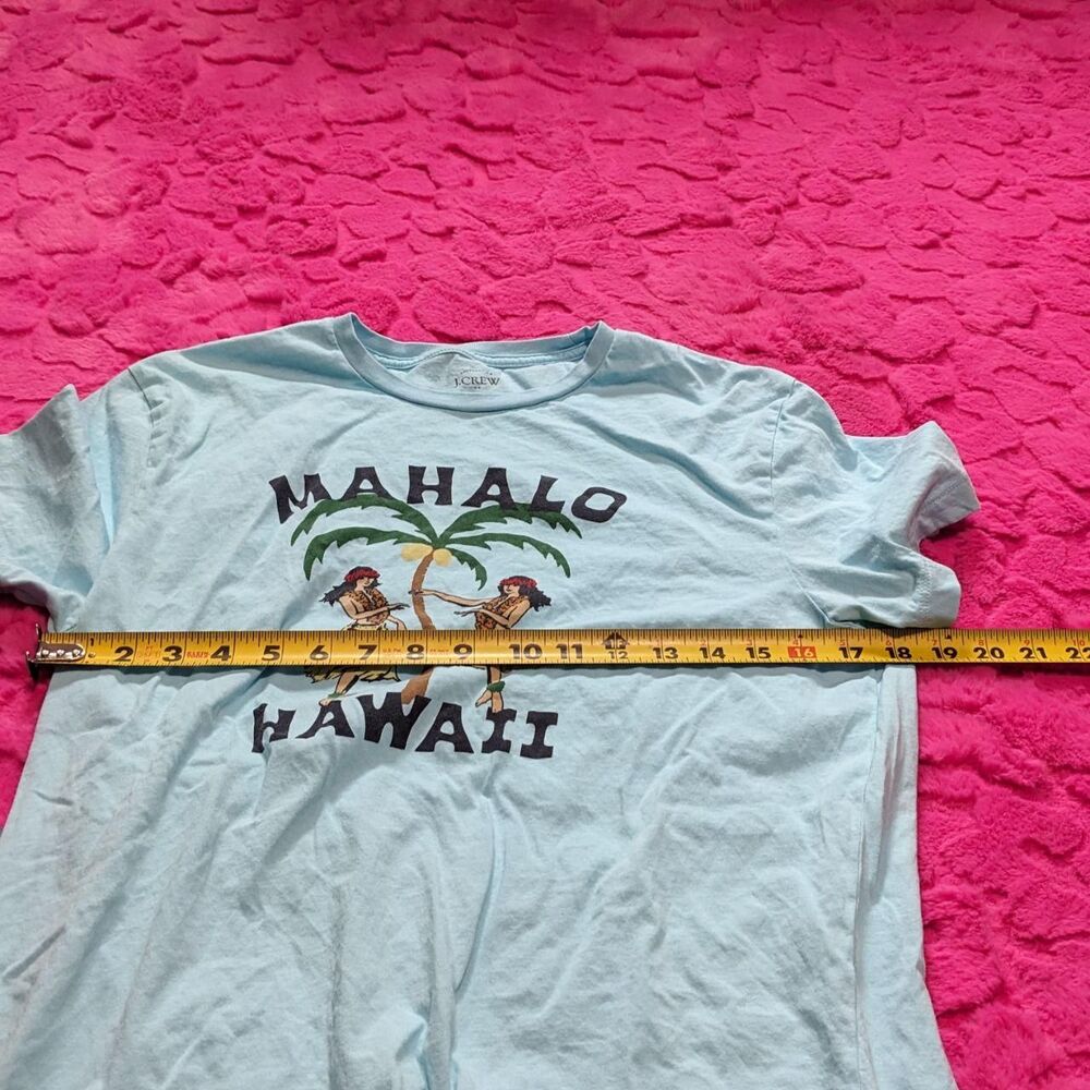 Jcrew Women's multi T-shirt - Picture 6 of 7